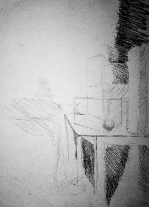 szkic oĹ?Ăłwkiem  A4