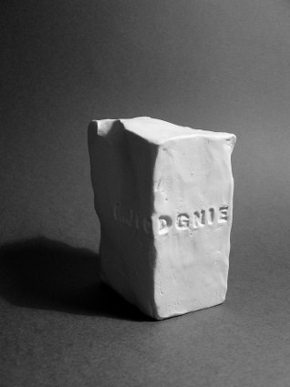 interpretacja przestrzenna tekstu  mirona biaĹ?oszewskiego "tuziemcy"                pracownia komunikacji wizualnej                2008