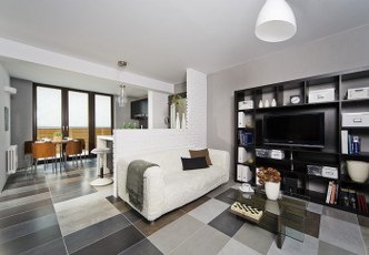 projekt mieszkania  58 m² <br>sesja zdjÄ?ciowa  miesiÄ?cznika  MjakMieszkanie<br>warszawa 2010