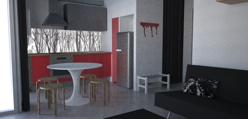 mieszkanie typu studio 30 m²